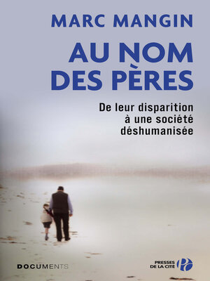 cover image of Au nom des pères
